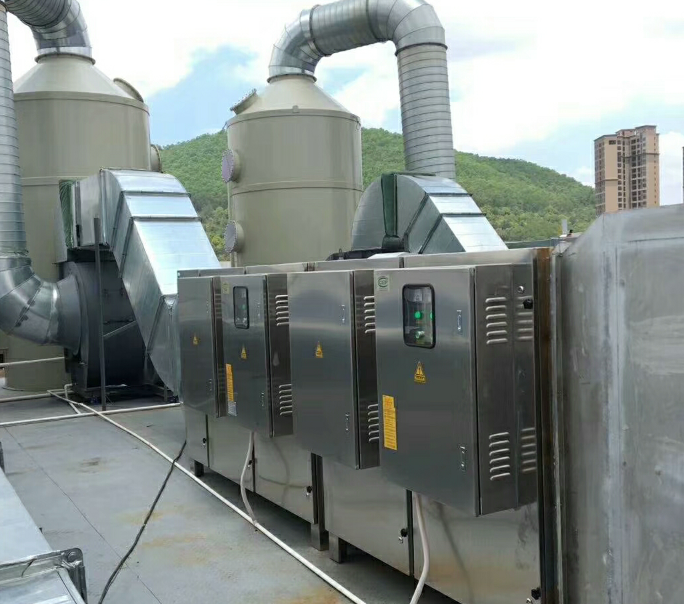 节能环保空气净化成套设备 绿色科技赋能洁净空气新时代